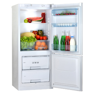 Холодильник двухкамерный POZIS RK-101 бежевый