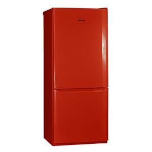 Холодильник двухкамерный POZIS RK-101 рубиновый