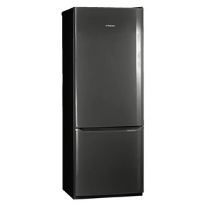 Холодильник двухкамерный POZIS RK-102 графит глянцевый