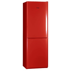 Холодильник двухкамерный POZIS RK-139 рубиновый