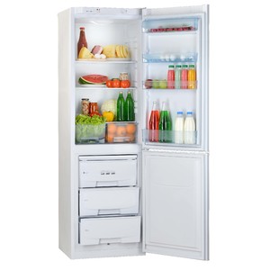 Холодильник двухкамерный POZIS RK-149 В серебристый