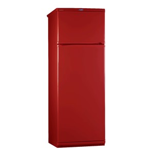 Холодильник двухкамерный POZIS МИР-244-1 рубиновый