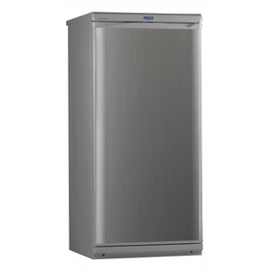 Холодильник однокамерный POZIS СВИЯГА-513-5 серебристый металлопласт