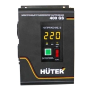 Стабилизатор электрического напряжения Huter 400GS