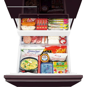 Многокамерный холодильник Sharp SJ-GF60AR