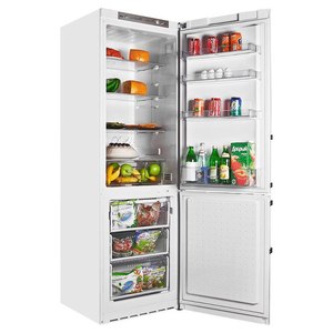 Холодильник двухкамерный Sharp SJ-B233ZR-WH