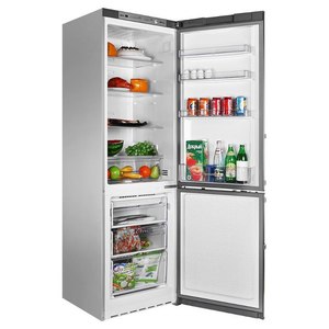 Холодильник двухкамерный Sharp SJ-B233ZRSL