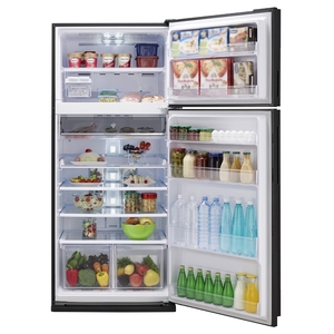 Холодильник двухкамерный Sharp SJ-XE59PMSL