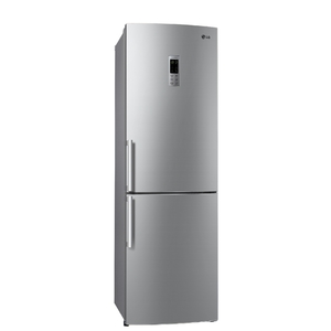 Холодильник двухкамерный LG GA-B489ZVCK