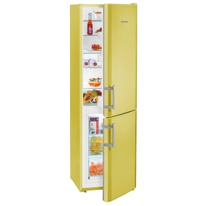 Холодильник двухкамерный Liebherr CUag 3311