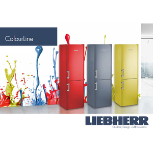 Холодильник двухкамерный Liebherr CUag 3311