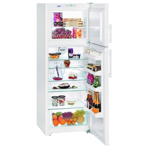 Холодильник двухкамерный Liebherr CTP 3016