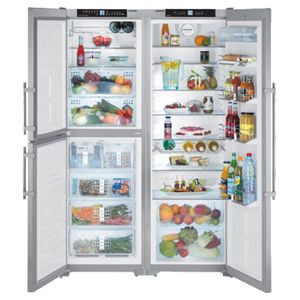 Холодильник Side-by-Side Liebherr SBSes 7353