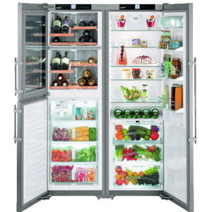 Холодильник Side-by-Side Liebherr SBSes 7165