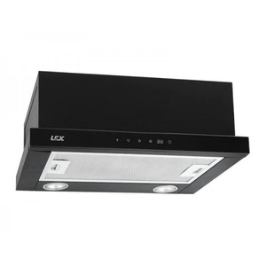 Встраиваемая вытяжка LEX Inbox BL 500 Black