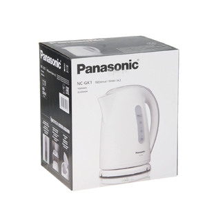 Электрочайник и термопот Panasonic NC-GK1WTQ