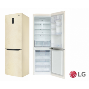 Холодильник двухкамерный LG GA-B409 SEQL