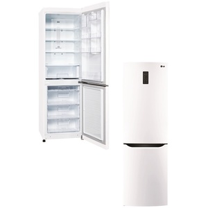Холодильник двухкамерный LG GA-B419SQQL