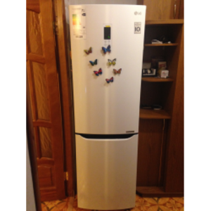 Холодильник двухкамерный LG GA-B419SQQL