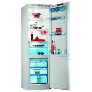 Холодильник двухкамерный POZIS RK-126 белый