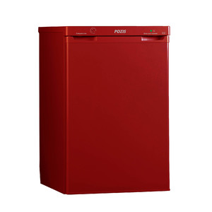 Холодильник однокамерный POZIS RS-411 рубиновый