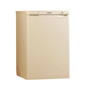 Холодильник однокамерный POZIS RS-411 бежевый