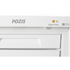 Морозильная камера POZIS FV-115 рубиновый
