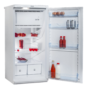 Холодильник двухкамерный POZIS СВИЯГА-404-1 серебро металлопласт