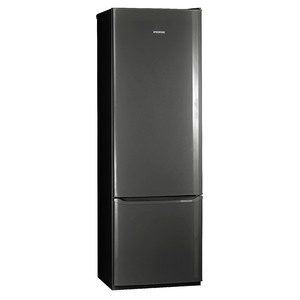Холодильник двухкамерный POZIS RK-103 графитовый