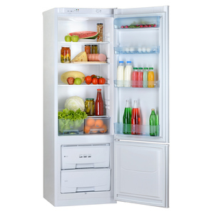 Холодильник двухкамерный POZIS RK-103 рубиновый