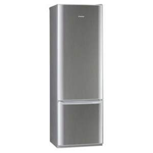 Холодильник двухкамерный POZIS RK-103 B серебро металлопласт