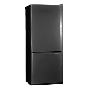Холодильник двухкамерный POZIS RK-101 графит глянцевый
