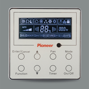 Внутренний блок кондиционера Pioneer KDMS21A