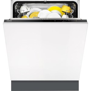 Встраиваемая посудомоечная машина Zanussi ZDT 92100FA