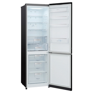 Холодильник двухкамерный LG GA-B489SBQZ