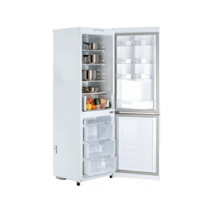 Холодильник двухкамерный LG GA-B379SQCL