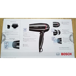 Фен и прибор для укладки Bosch PHD5962