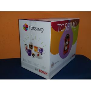 Капсульная кофемашина Bosch TAS 1253