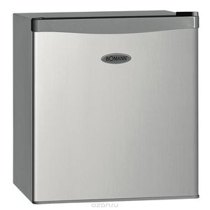 Холодильник однокамерный Bomann KB 389 серый
