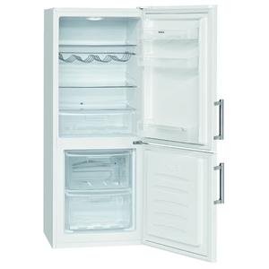 Холодильник двухкамерный Bomann KG 186 белый