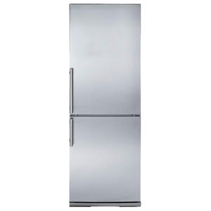 Холодильник двухкамерный Bomann KG 211 inox