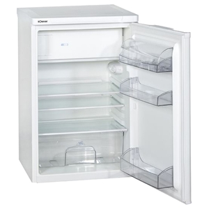 Холодильник однокамерный Bomann KS 107 белый