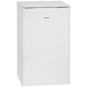 Холодильник однокамерный Bomann KS 107 белый