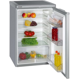 Холодильник однокамерный Bomann VS198 серый