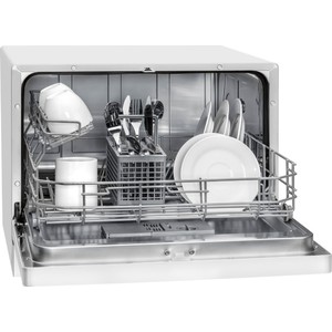 Отдельно стоящая посудомоечная машина Bomann TSG 707 серый