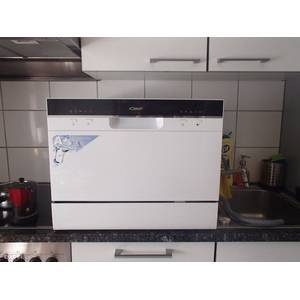 Отдельно стоящая посудомоечная машина Bomann TSG 708 белый