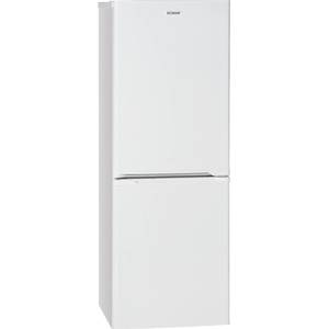 Холодильник двухкамерный Bomann KG 180 белый