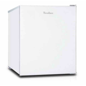 Холодильник однокамерный Tesler RC-55 WHITE