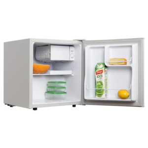 Холодильник однокамерный Tesler RC-55 SILVER