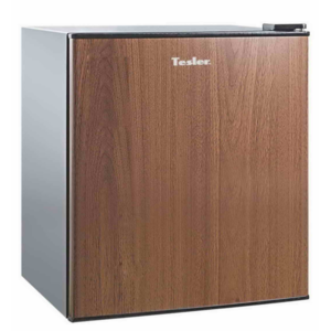 Холодильник однокамерный Tesler RC-55 WOOD